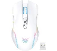 Игровая мышь Onikuma CW905 White Cloud