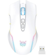 Игровая мышь Onikuma CW905 White Cloud