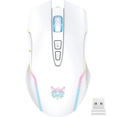 Игровая мышь Onikuma CW905 White Cloud
