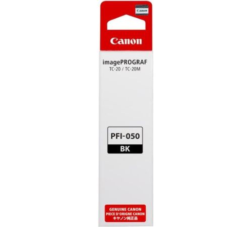 Чернила Canon PFI-050BK Black 5698C001