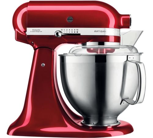 Планетарный миксер KitchenAid 5KSM185PSECA