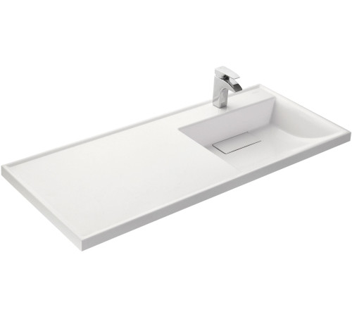 Умывальник Акватон Лондри 120 1A72243KLH010