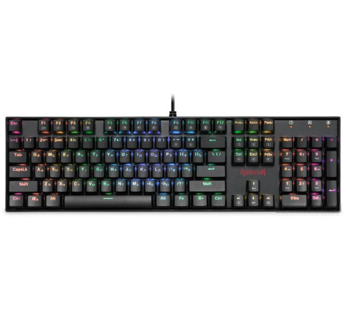 Клавиатура Redragon Mitra Outemu Blue