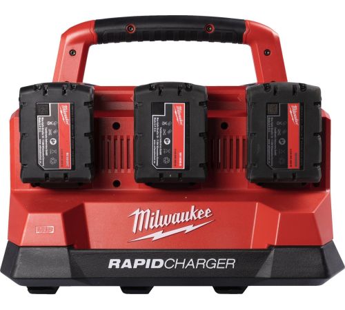 Зарядное устройство Milwaukee M18 PC6 4932480162 18В