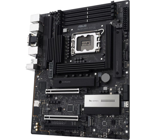 Материнская плата ASUS Pro WS Z890-ACE SE
