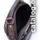 Сумка Poshete 252-8101-DBW коричневый