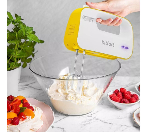Миксер Kitfort KT-3418-3