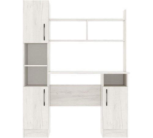 Стол Памир ПКС-6 крафт белый