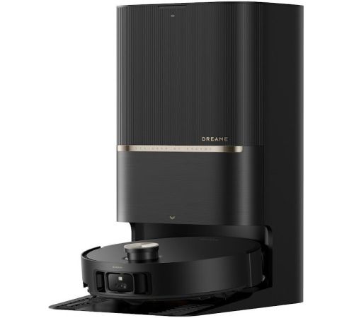 Робот-пылесос Dreame Robot Vacuum L60 Pro Ultra Black RLL56CE0 евровилка, черный