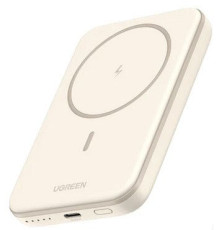 Внешний аккумулятор Ugreen PB560 5000mAh бежевый