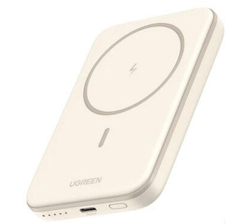Внешний аккумулятор Ugreen PB560 5000mAh бежевый