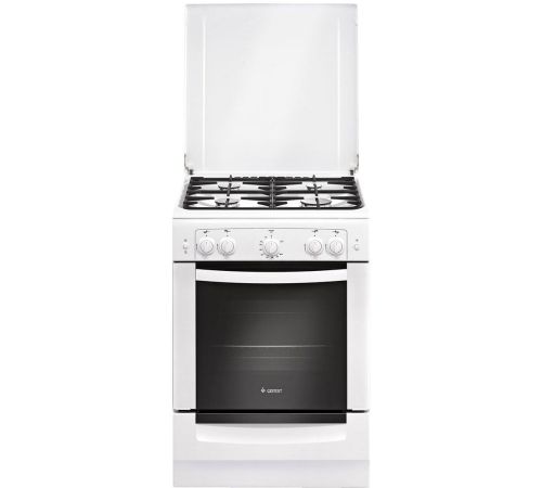 Кухонная плита GEFEST 6100-02 0009 стальные решетки