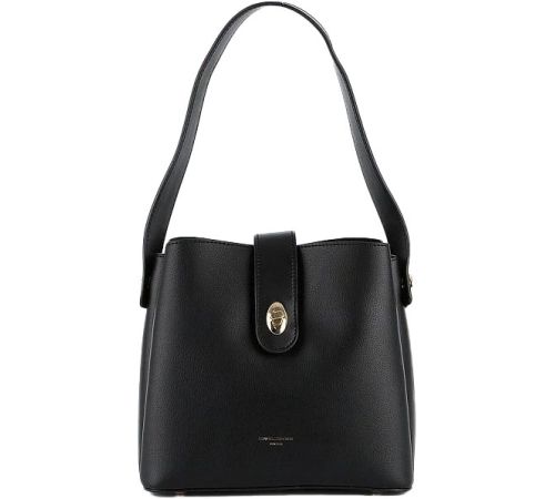 Женская сумка David Jones 823-CM6777-BLK черный