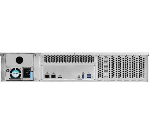 Сетевой накопитель TerraMaster U12-500 Plus