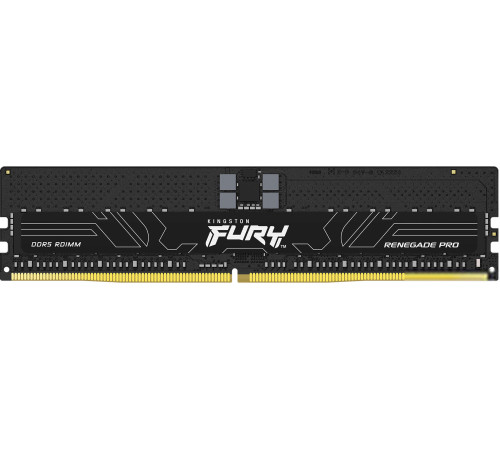 Оперативная память Kingston FURY Renegade Pro 16ГБ DDR5 6400МГц KF564R32RBE-16