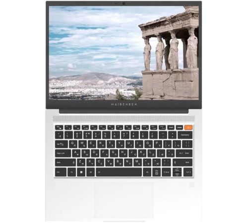Ноутбук Maibenben B114C B114C-R576UMF1SPSRE2