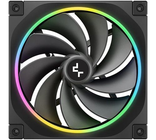 Комплект вентиляторов для корпуса DeepCool FL14R 3 IN 1 R-FL14R-BKAPN3-G