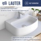 Умывальник Lauter Molara 21M451PW Pure White