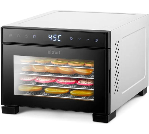 Сушилка для овощей и фруктов Kitfort KT-4943