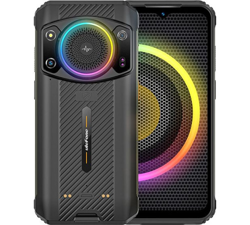 Телефон Ulefone Armor 21 черный