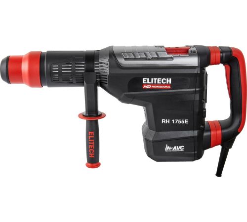 Перфоратор ELITECH RH 1755E кейс