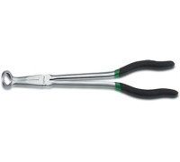 Клещи зажимные Toptul DFAF1211 1 предмет