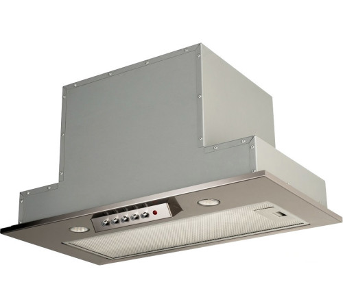 Кухонная вытяжка Akpo Neva eco WK-4 нержавеющая сталь