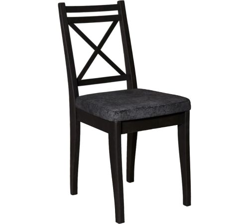 Стул Folium Марк 1 M1O269395B масло, черный, Black