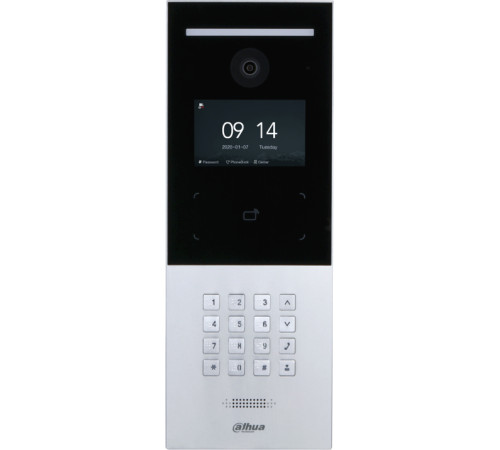 Вызывная панель Dahua DHI-VTO6521F