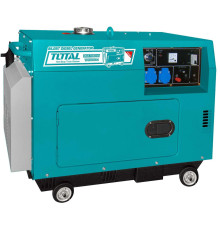Дизельный генератор Total TP250001-1