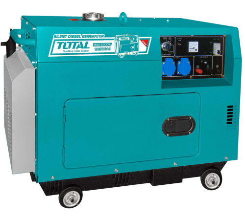 Дизельный генератор Total TP250001-1