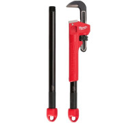 Ключ трубный Milwaukee настраиваемый 3 в 1 48-22-7314