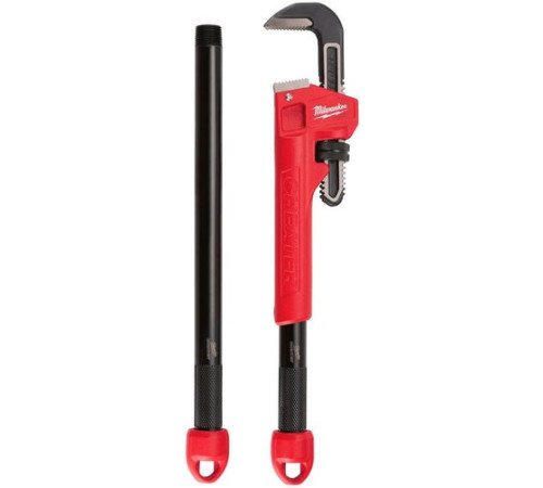 Ключ трубный Milwaukee настраиваемый 3 в 1 48-22-7314