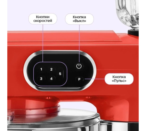 Кухонная машина Kitfort KT-4419