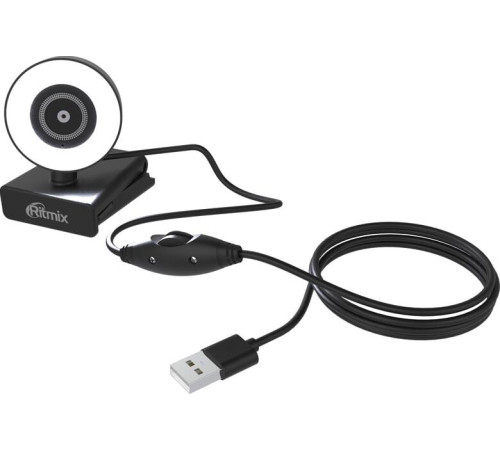 Веб-камера Ritmix RVC-250