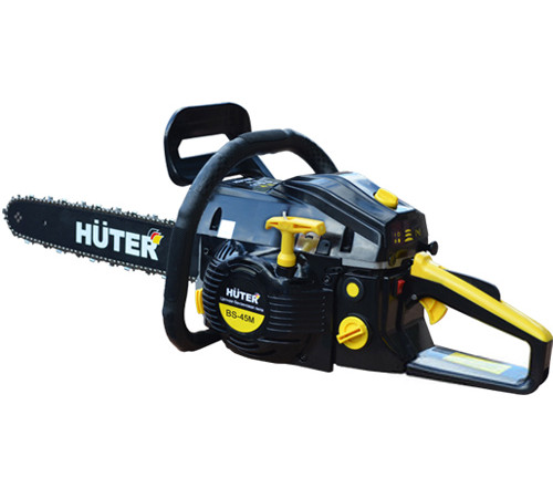 Бензопила Huter BS-45M
