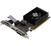 Видеокарта AFOX GeForce GT 610 2GB DDR3 AF610-2048D3L7-V8