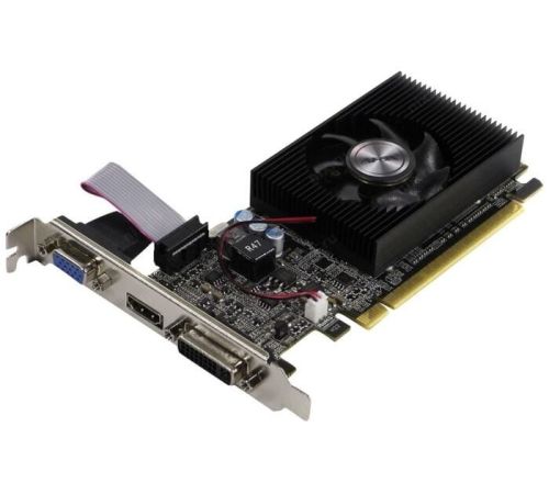 Видеокарта AFOX GeForce GT 610 2GB DDR3 AF610-2048D3L7-V8