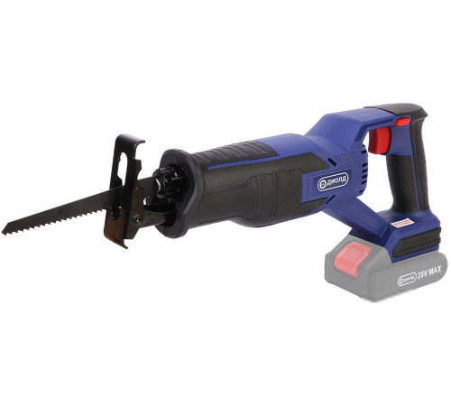 Сабельная пила ДИОЛД АСПЭ-20ЛИ-01 без АКБ