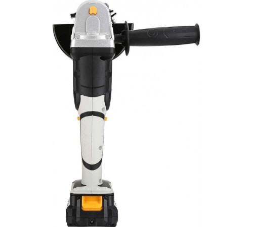 Угловая шлифмашина Deko DKAG20-125 с 2-мя АКБ