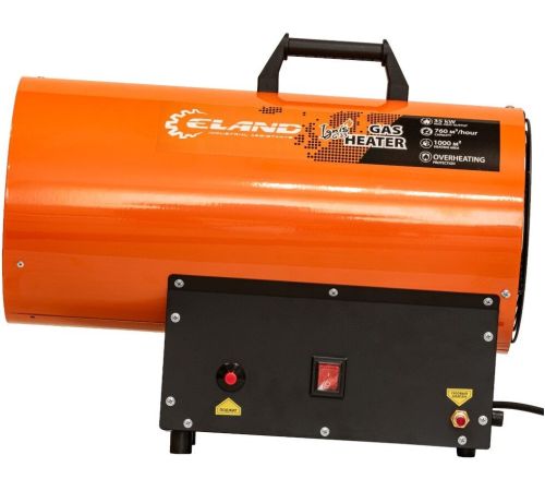 Газовая тепловая пушка ELAND Ignis G-35