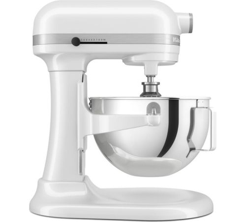Планетарный миксер KitchenAid Heavy Duty 5KSM55SXXEWH