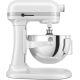 Планетарный миксер KitchenAid Heavy Duty 5KSM55SXXEWH