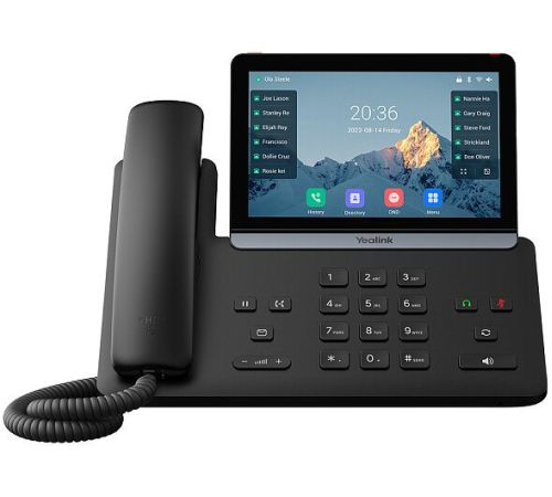 IP-телефон Yealink SIP-T87W