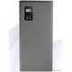 Внешний аккумулятор Olmio QR-10 10000mAh серый