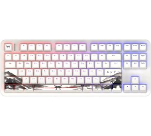 Клавиатура Red Square Alumix TKL Satori g3ms Jade