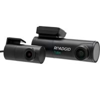 Видеорегистратор-GPS информатор 2в1 Roadgid Tube 2CH