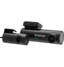 Видеорегистратор-GPS информатор 2в1 Roadgid Tube 2CH