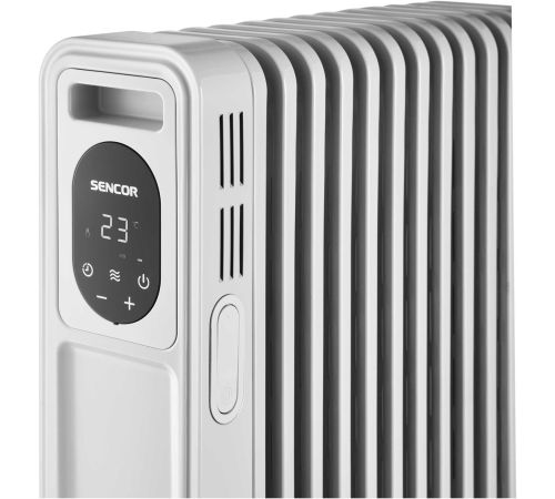 Масляный радиатор Sencor SOH 6213WH