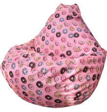 Кресло-мешок Flagman Груша Мега XXXL Street Г3.12-21 пончики